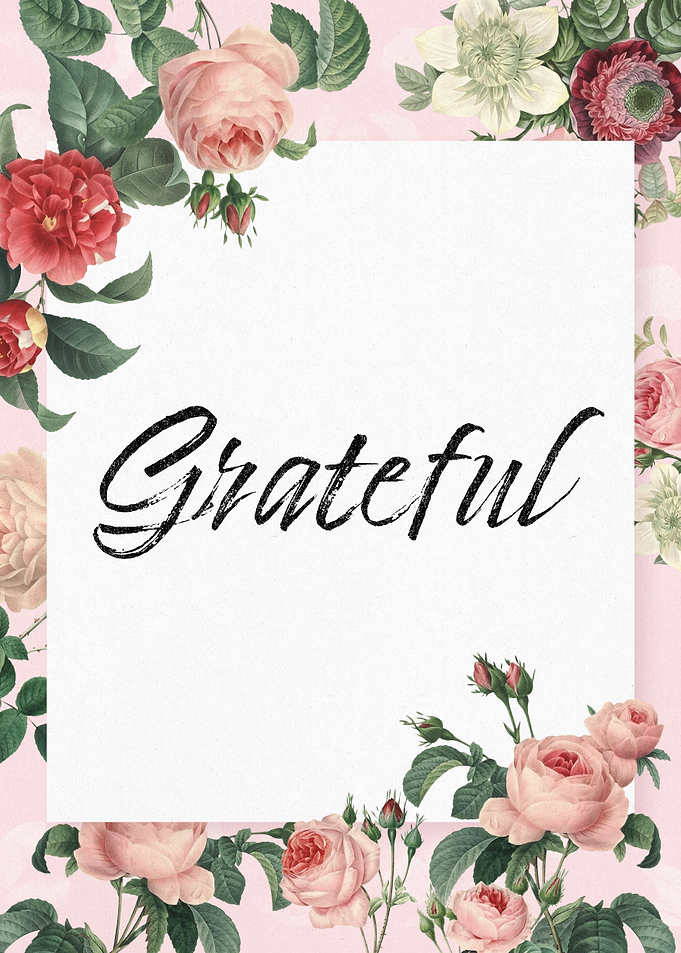 Grateful