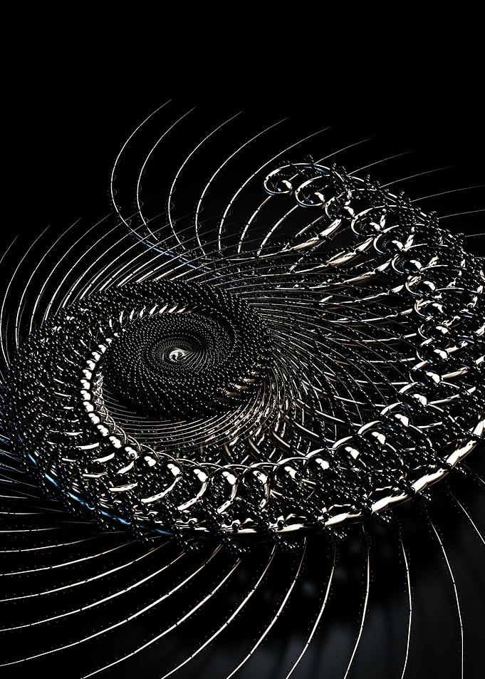 Alien spiral