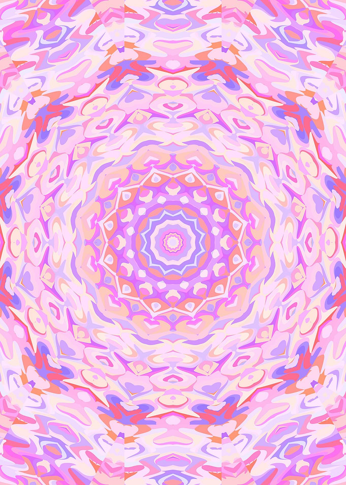 Colorful Kaleidoscope