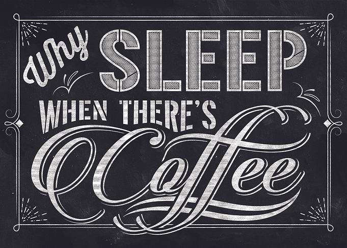 Why Sleep Is Coffee