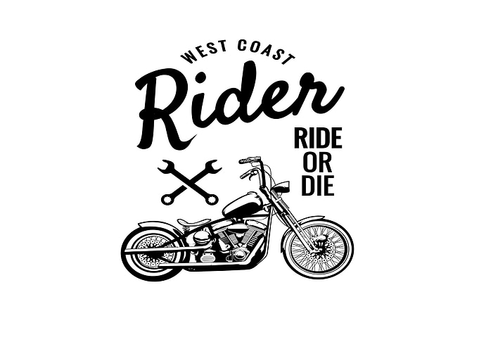 west coast rider