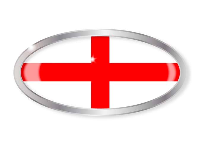 England and Saint George