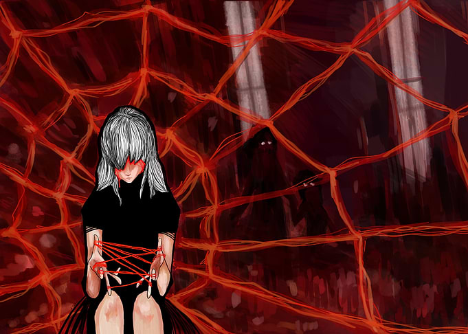 Spider Witch