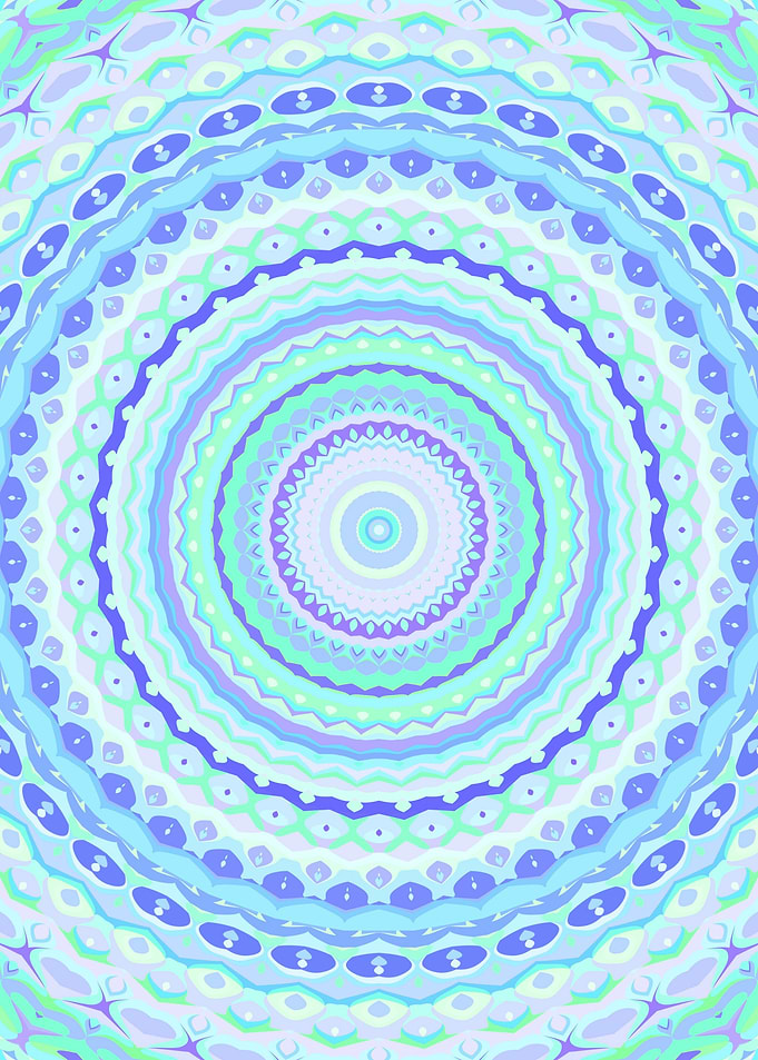 Funky Kaleidoscope