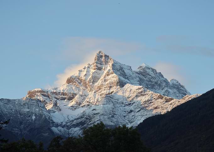 Dents du midi