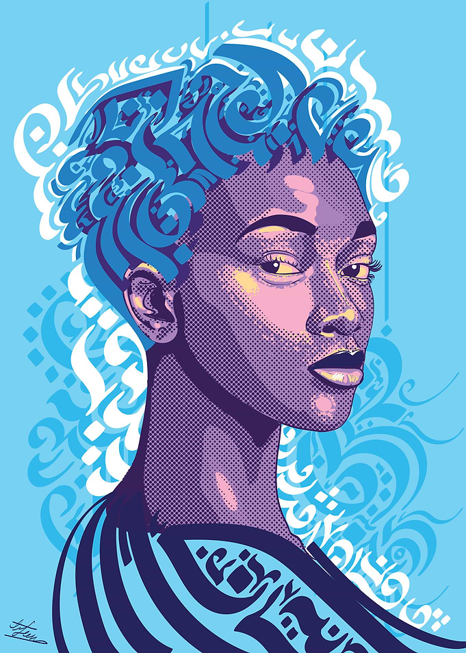 BLESS OF OSHUN