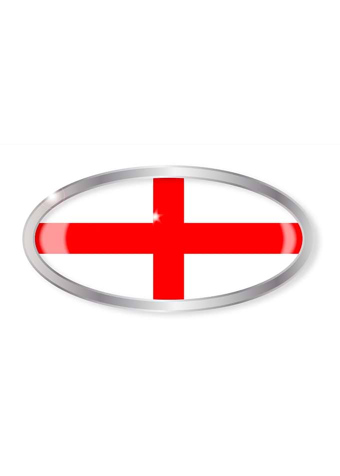 England and Saint George