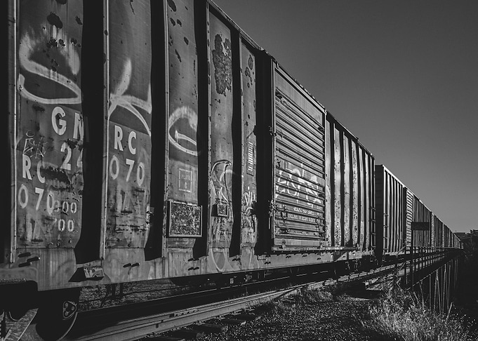 Box Cars No 1