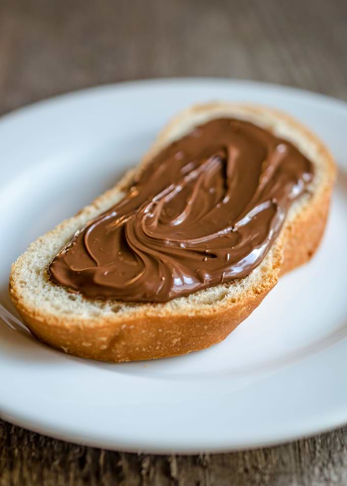Chocolate cream
