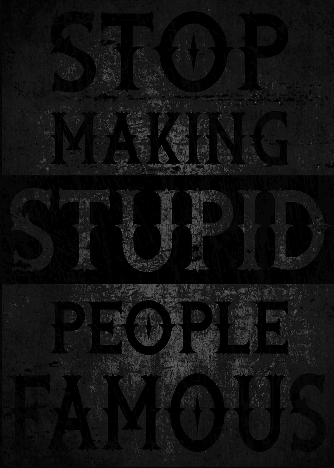 Stop Stupid People