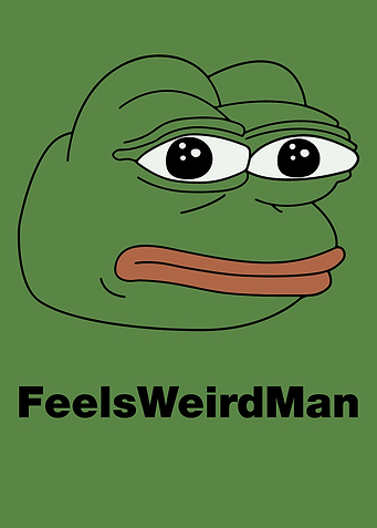 FeelsWeirdMan