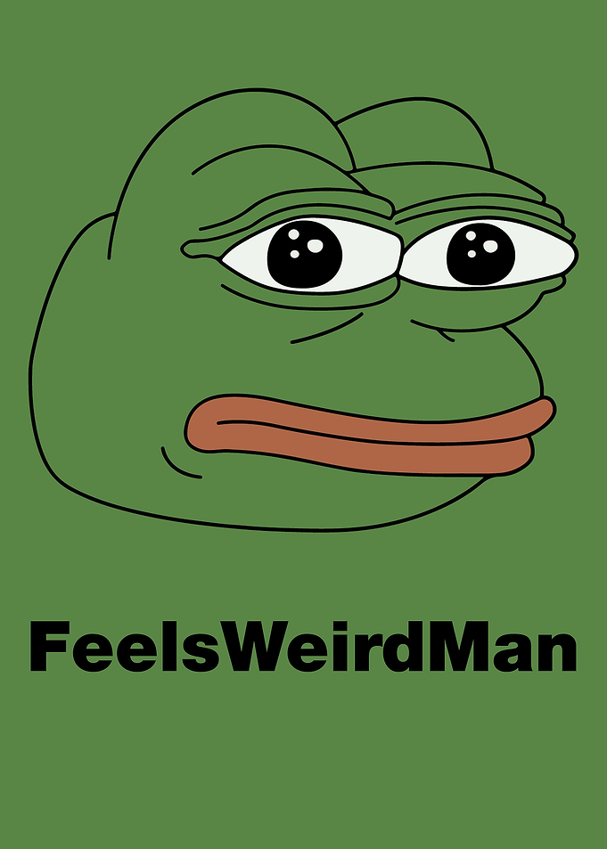FeelsWeirdMan