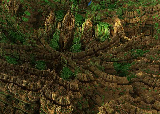 Canyons