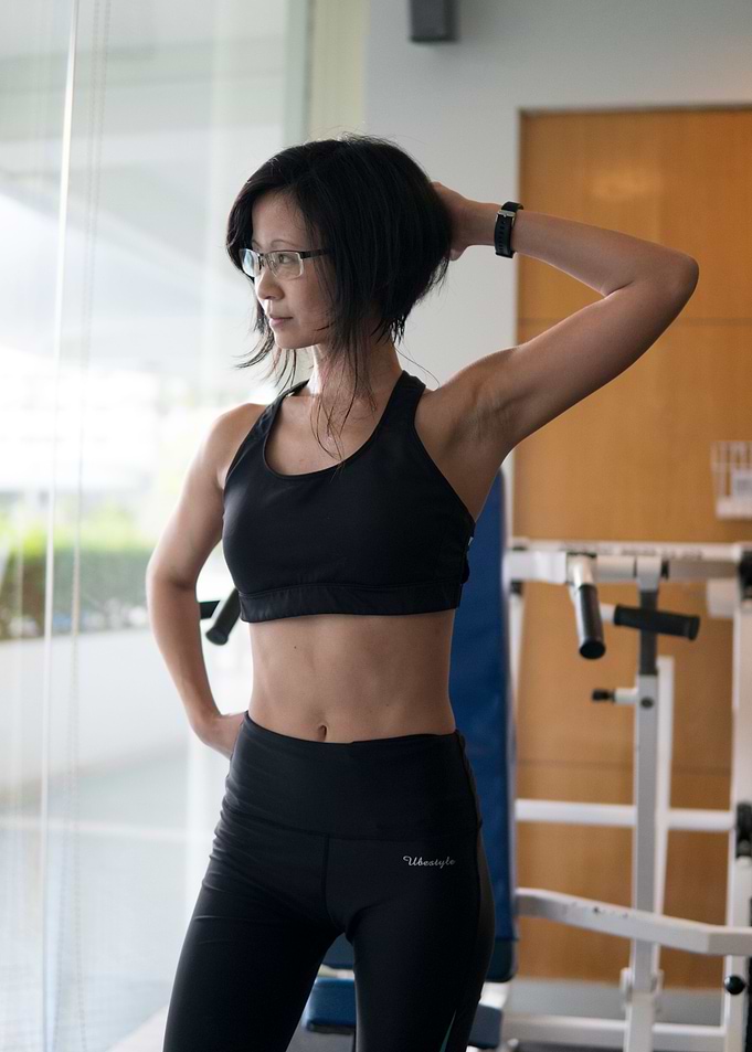 Indoor Fitness Model