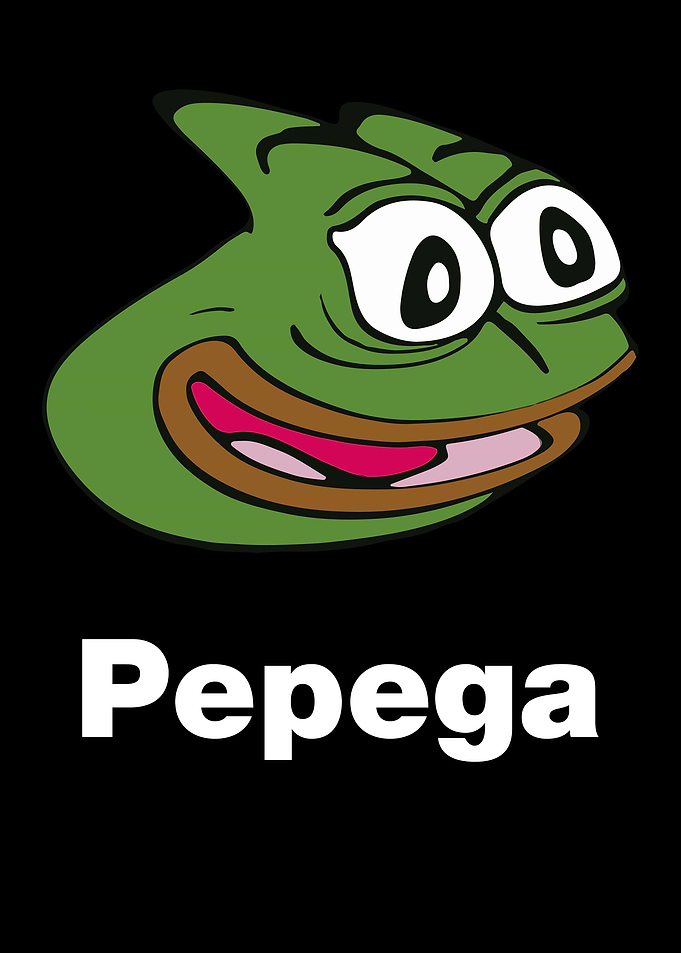 Pepega Funny Stream Emote