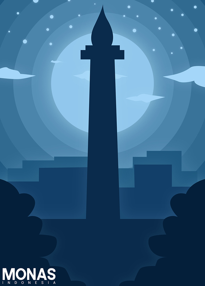 flat jakarta
