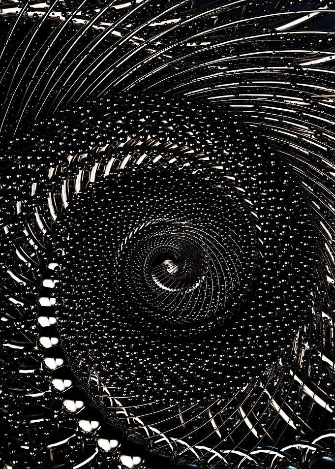 Alien spiral