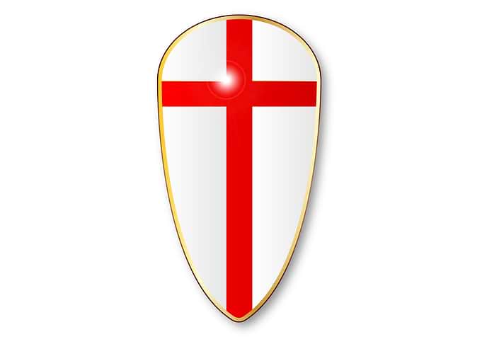 Crusaders Shield
