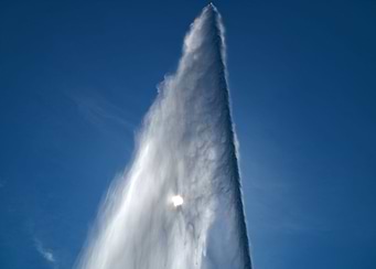 Jet d eau