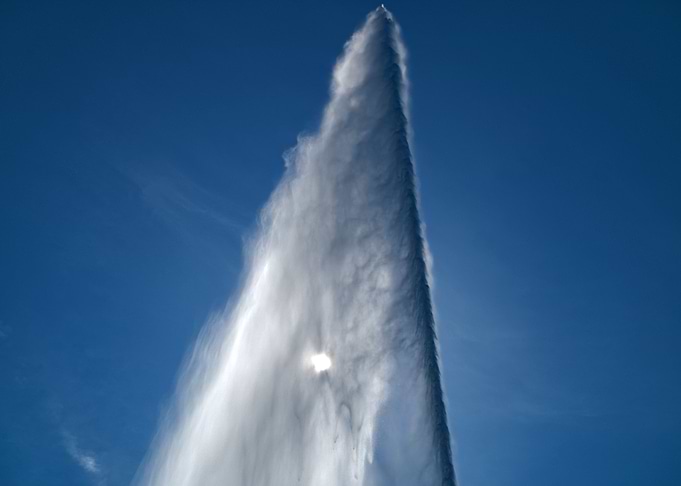 Jet d eau