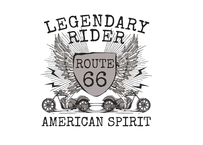 legendary rider