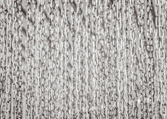 Abstract Chain Rain