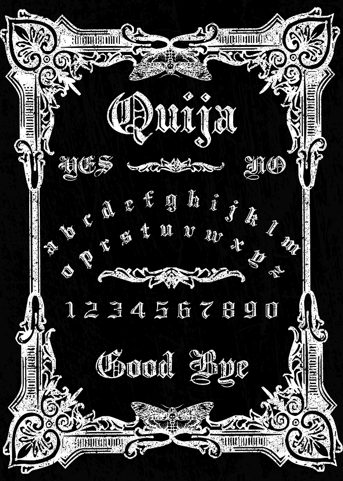Quija Board