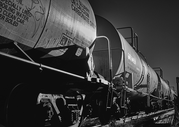Tank Cars