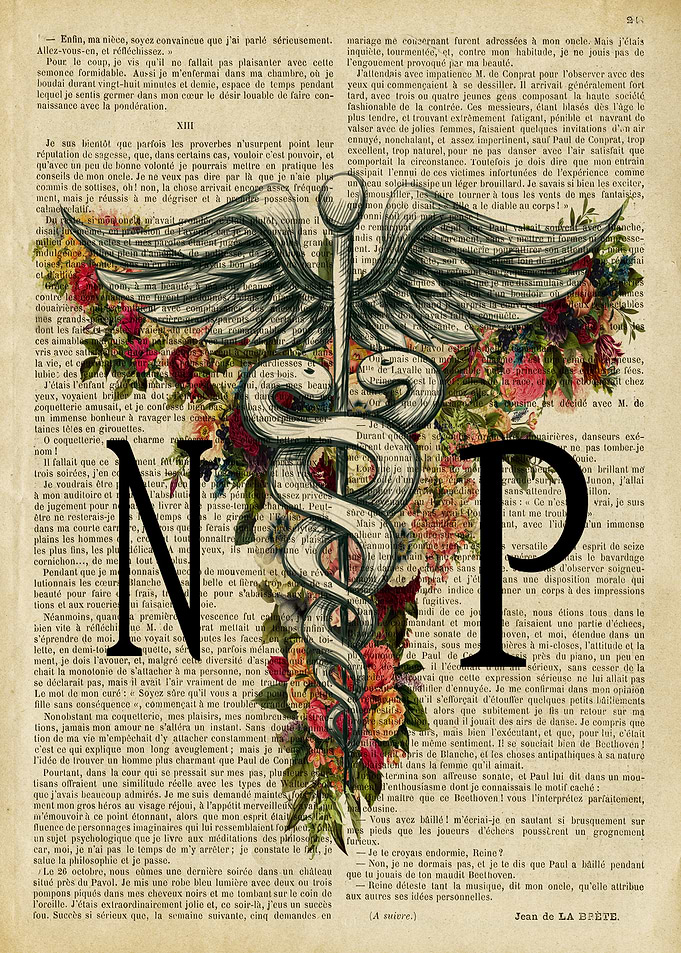 Nurse Practitioner symbol