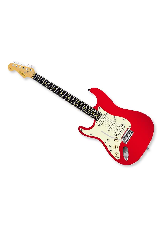 Left Handed Guitar