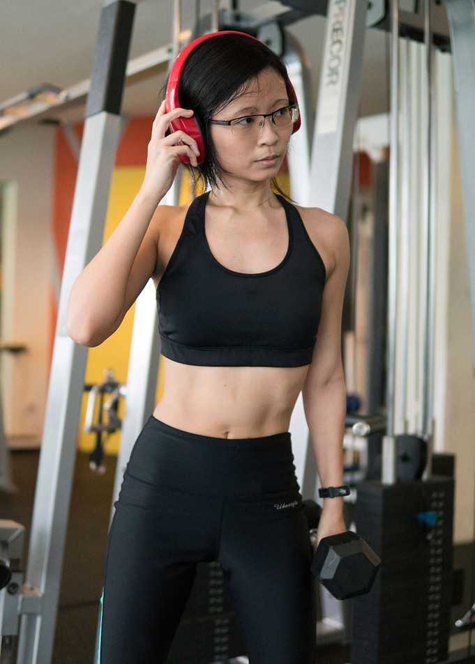 Indoor Fitness Workout
