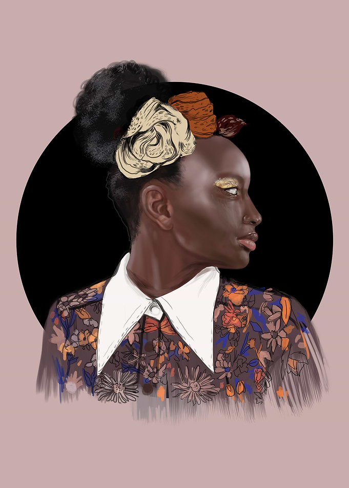 Chocolate Beauty