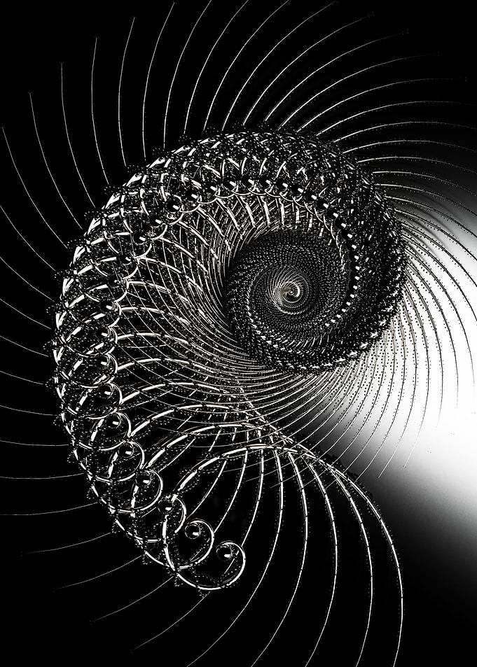 Alien spiral