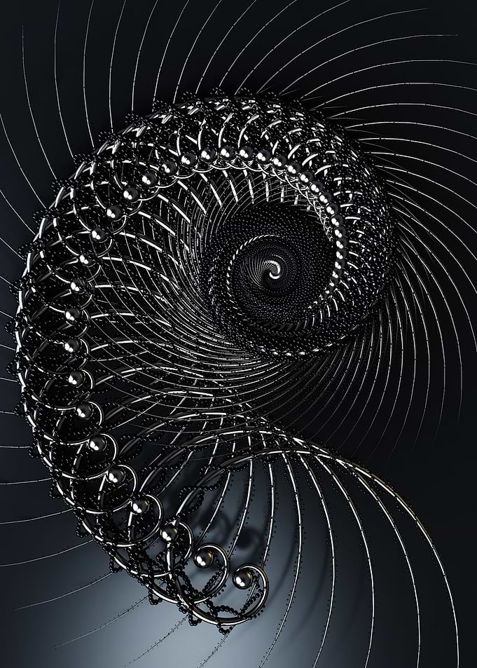 Alien spiral