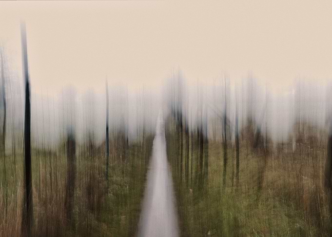into the unknown