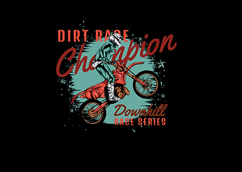 dirt race