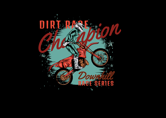 dirt race