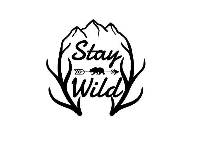 stay wild