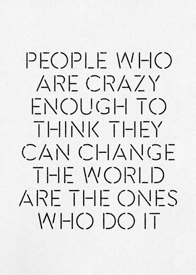 Crazy People