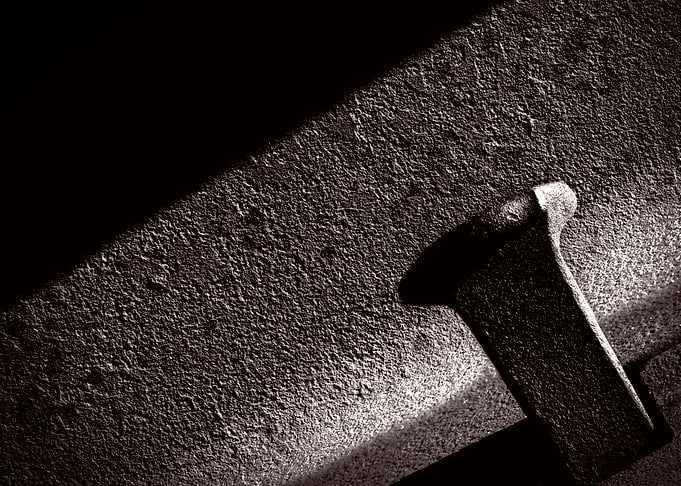 Railroad Spike
