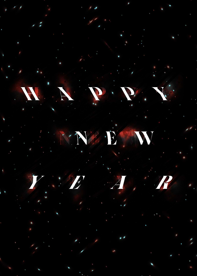 Happy New Year