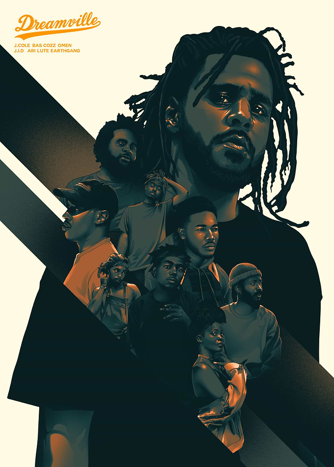 Dreamville Variant 2
