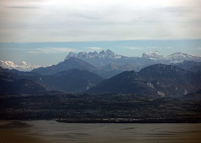 The alps
