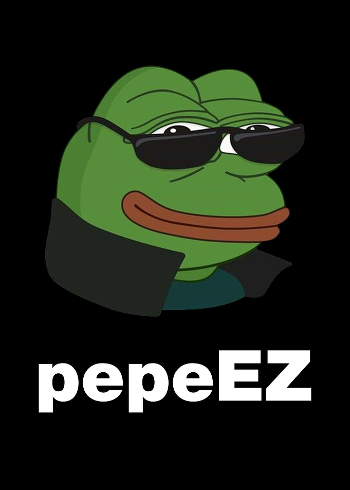 pepeEZ Livestream Emote