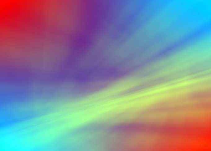 Rainbow colors 2