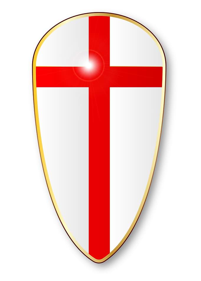 Crusaders Shield