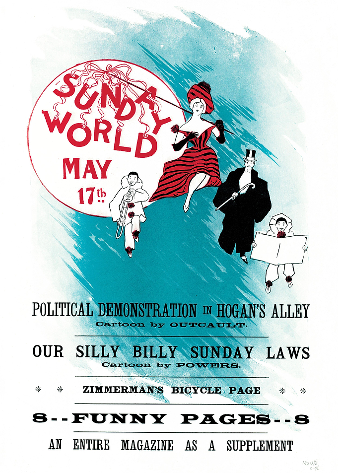 THE SUNDAY WORLD 17 MAY