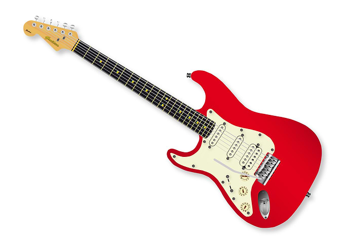 Left Handed Guitar