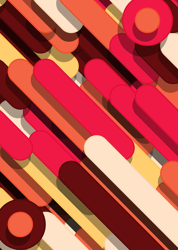 Color LinesCircles