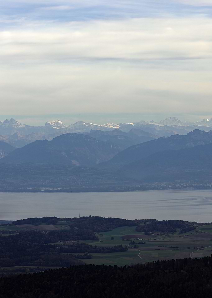 Faded mountains 4
